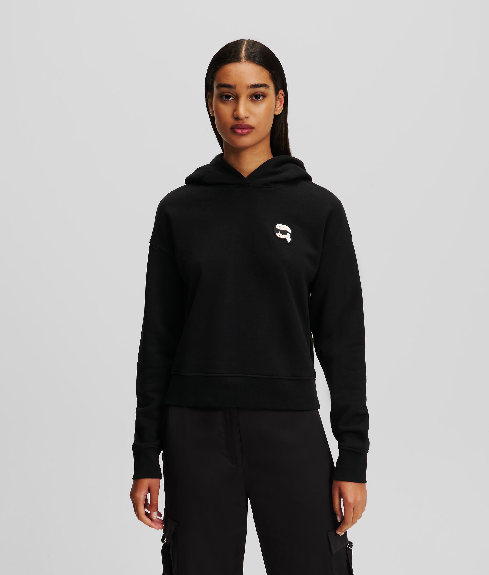 (image for) Concise K/IKONIK PATCH HOODIE